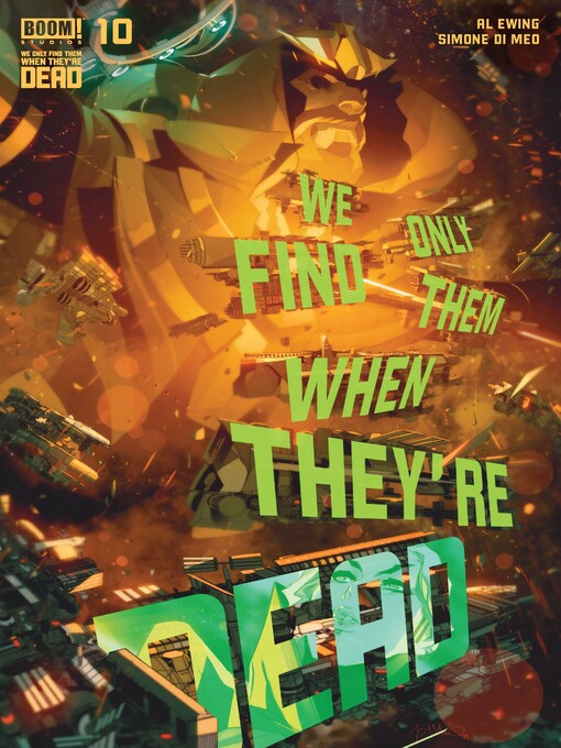 Title details for We Only Find Them When They're Dead (2020), Issue 10 by Al Ewing - Available